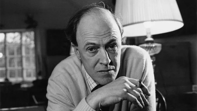 Roald Dahl: Rare Genius of Shadows and Wonder